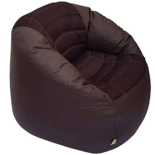 Sports Chair Faux Leather Large Bean Bag -  - Relaxsit
