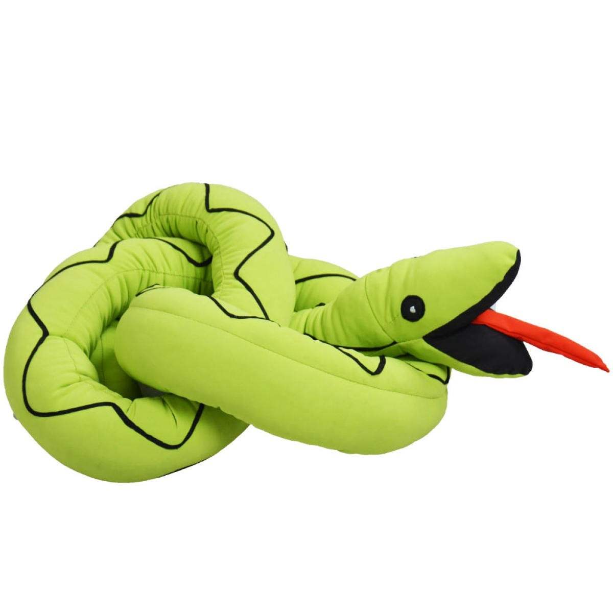 Stuffed Animal Snake Toy Kids -  - Relaxsit