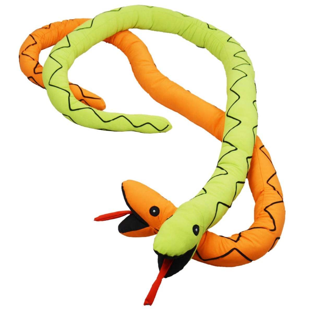 Stuffed Animal Snake Toy Kids -  - Relaxsit