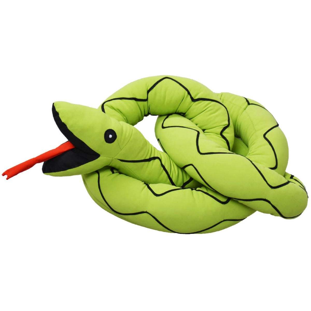 Stuffed Animal Snake Toy Kids -  - Relaxsit