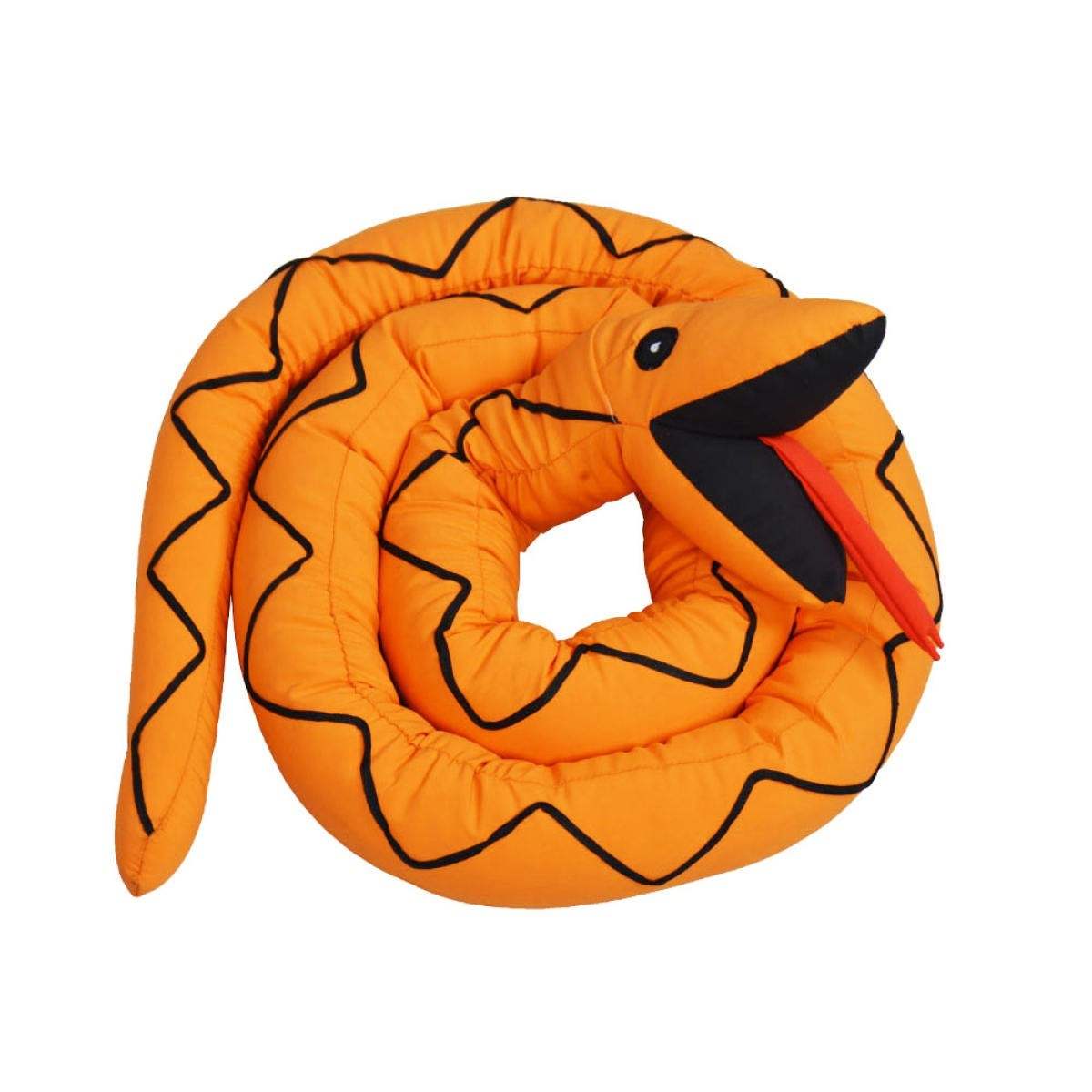 Stuffed Animal Snake Toy Kids -  - Relaxsit