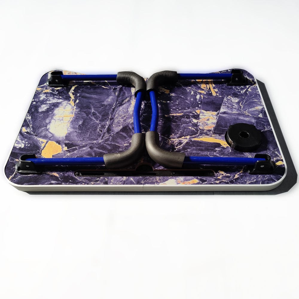 NextGEN Foldable Bed Table, Floor table, Drawing Desk, Portable Laptop Bed, Computer Table, Couch size: 40 x 60 cm - Relaxsit