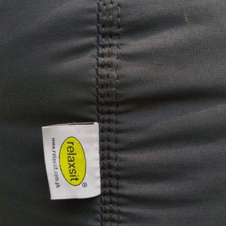 Sports Chair Kids Sofa Bean Bag Polyester Fabric - Relaxsit