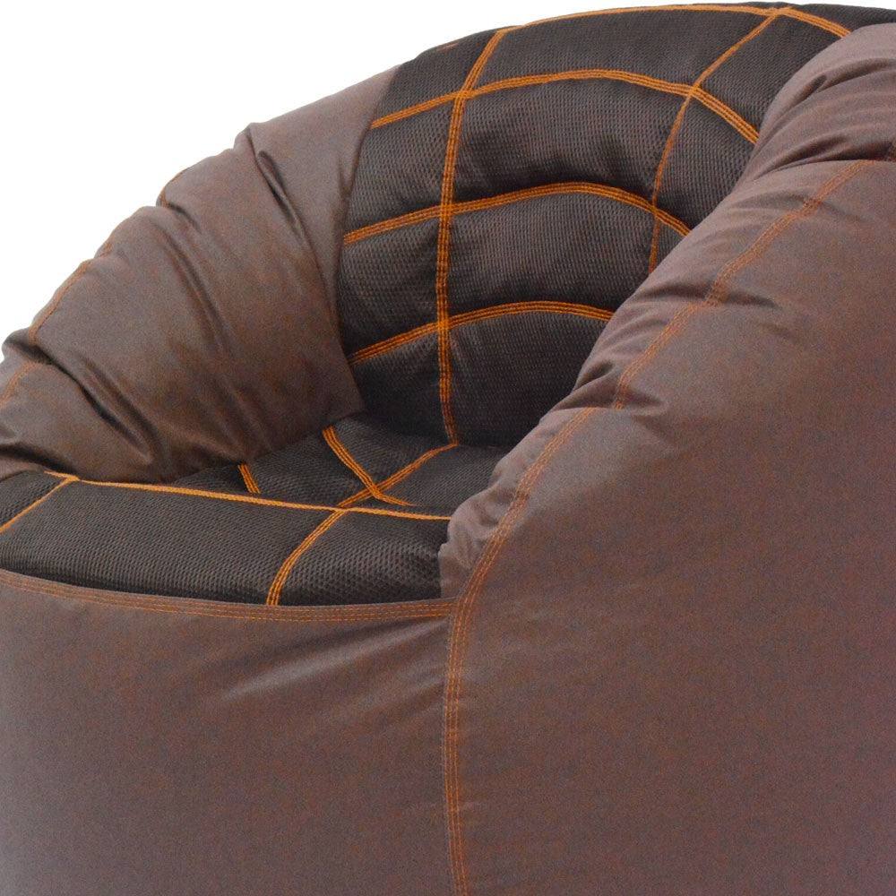 Relaxsit Bean Bag Sports Chair – Queen Sized Bean Bag Sofa - Relaxsit
