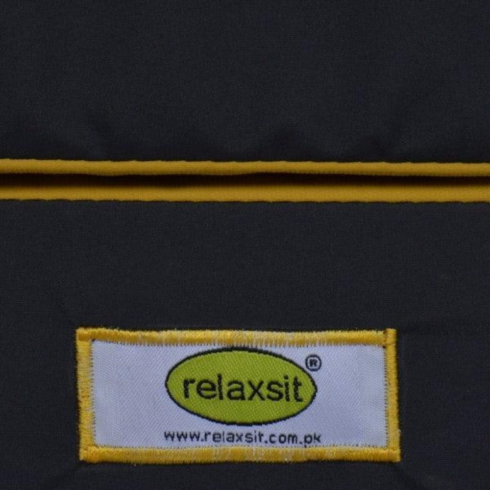 Fold Out Z Chair Bed Fabric Single Chair - Relaxsit