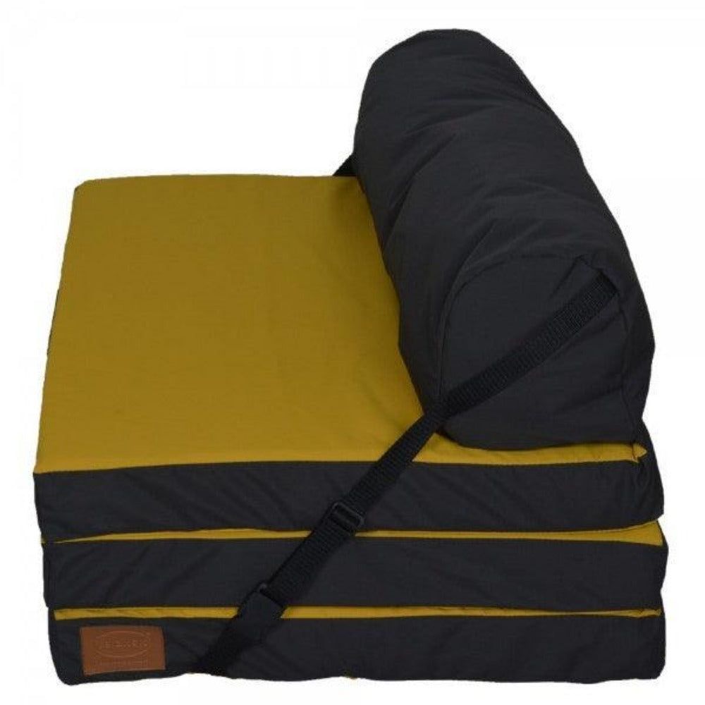 Fold Out Z Chair Bed Fabric Single Chair - Relaxsit