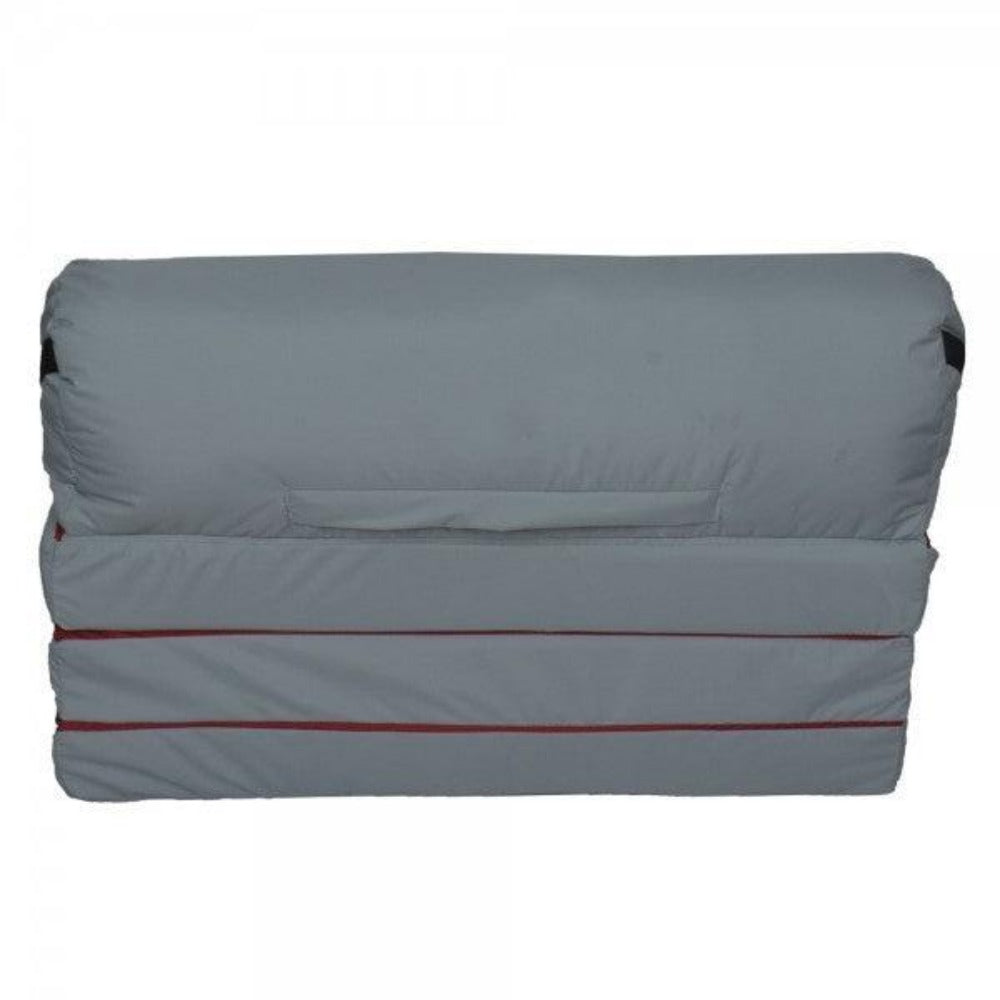 Fold Out Z Chair Bed Fabric Single Chair - Relaxsit