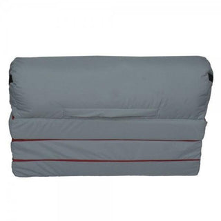 Fold Out Z Chair Bed Fabric Single Chair - Relaxsit