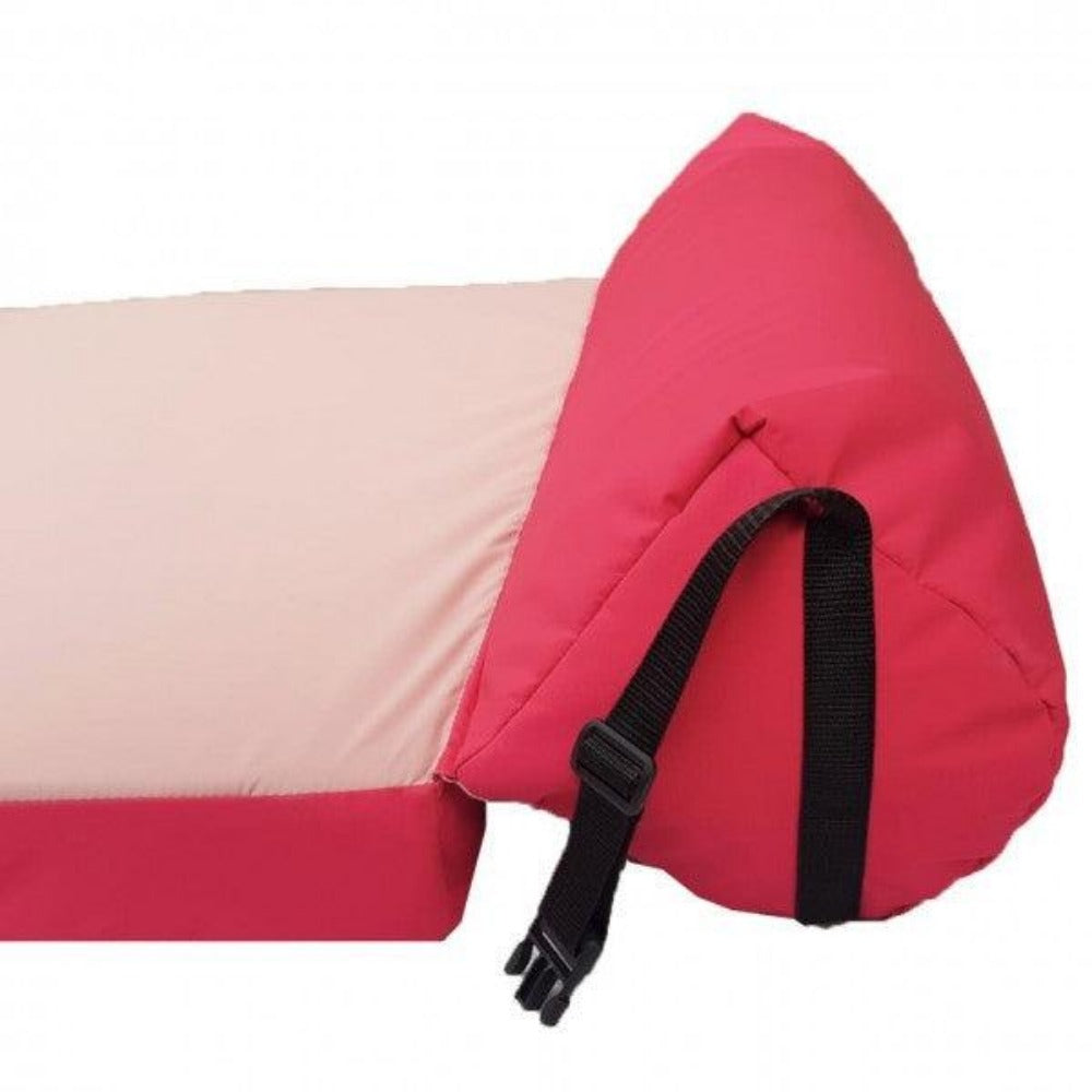 Fold Out Z Chair Bed Fabric Single Chair - Relaxsit