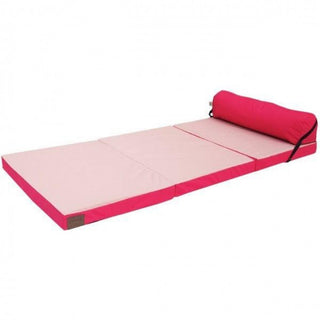 Fold Out Z Chair Bed Fabric Single Chair - Relaxsit