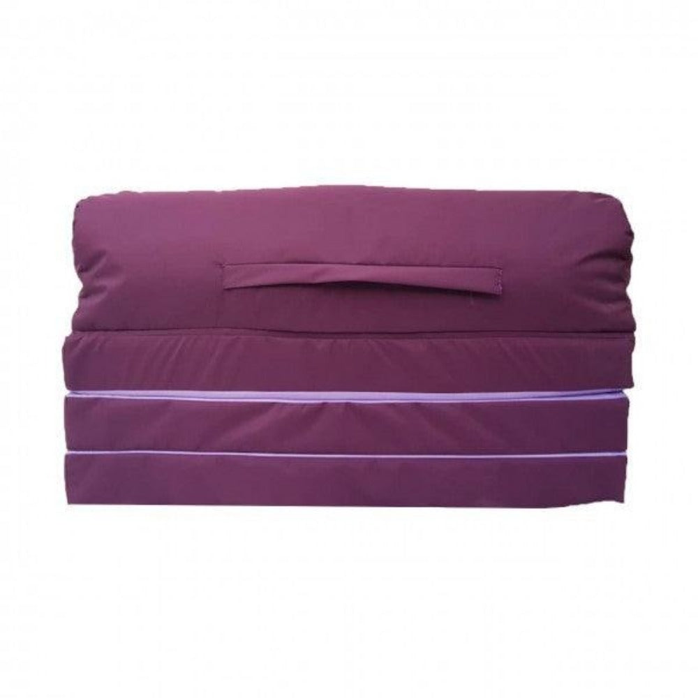 Fold Out Z Chair Bed Fabric Single Chair - Relaxsit