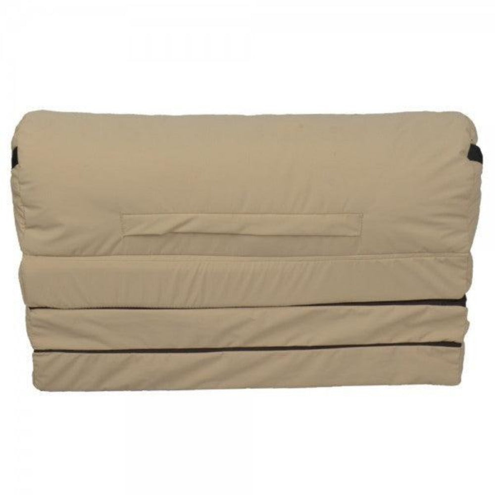 Fold Out Z Chair Bed Fabric Single Chair - Relaxsit