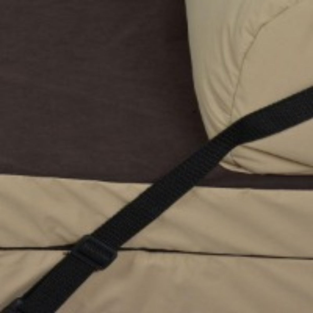 Fold Out Z Chair Bed Fabric Single Chair - Relaxsit