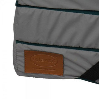 Fold Out Z Chair Bed Fabric Single Chair - Relaxsit