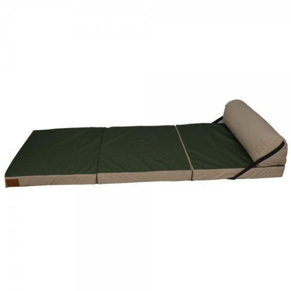 Fold Out Z Chair Bed Fabric Single Chair - Relaxsit
