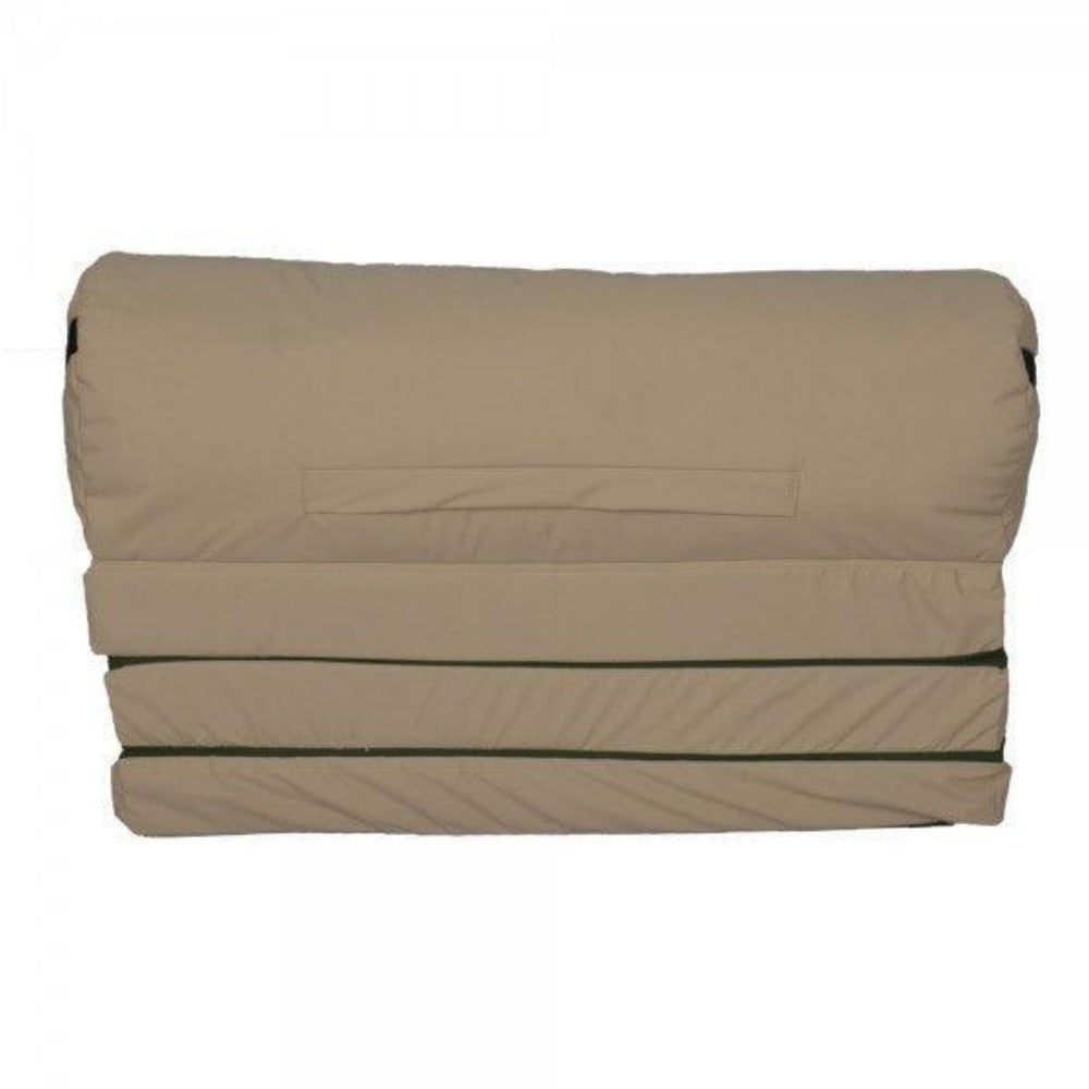 Fold Out Z Chair Bed Fabric Single Chair - Relaxsit