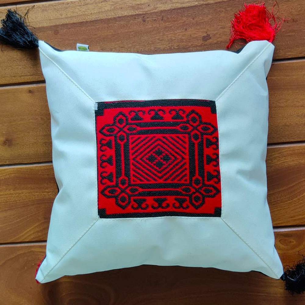 Traditional Pakistani Exports Quality Floor Cushion Filled Relaxsit