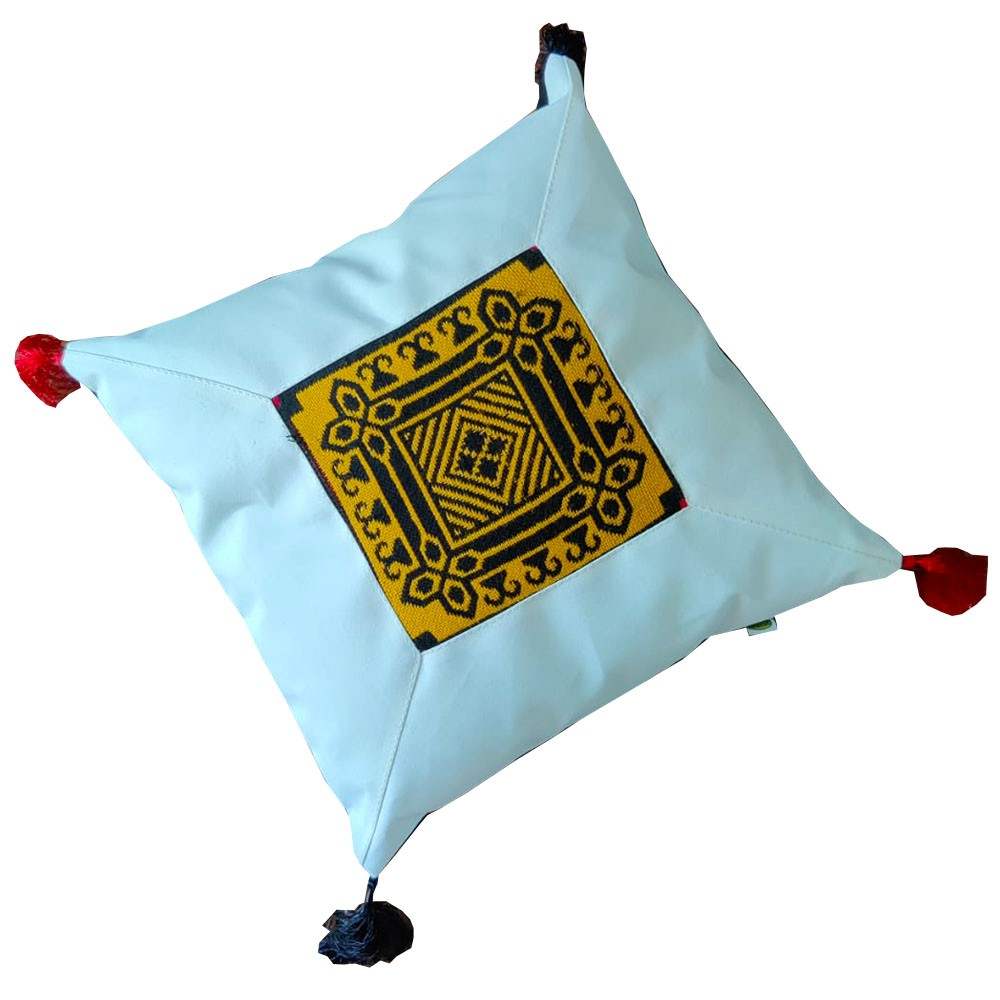 Traditional Pakistani Exports Quality Floor Cushion Filled Relaxsit