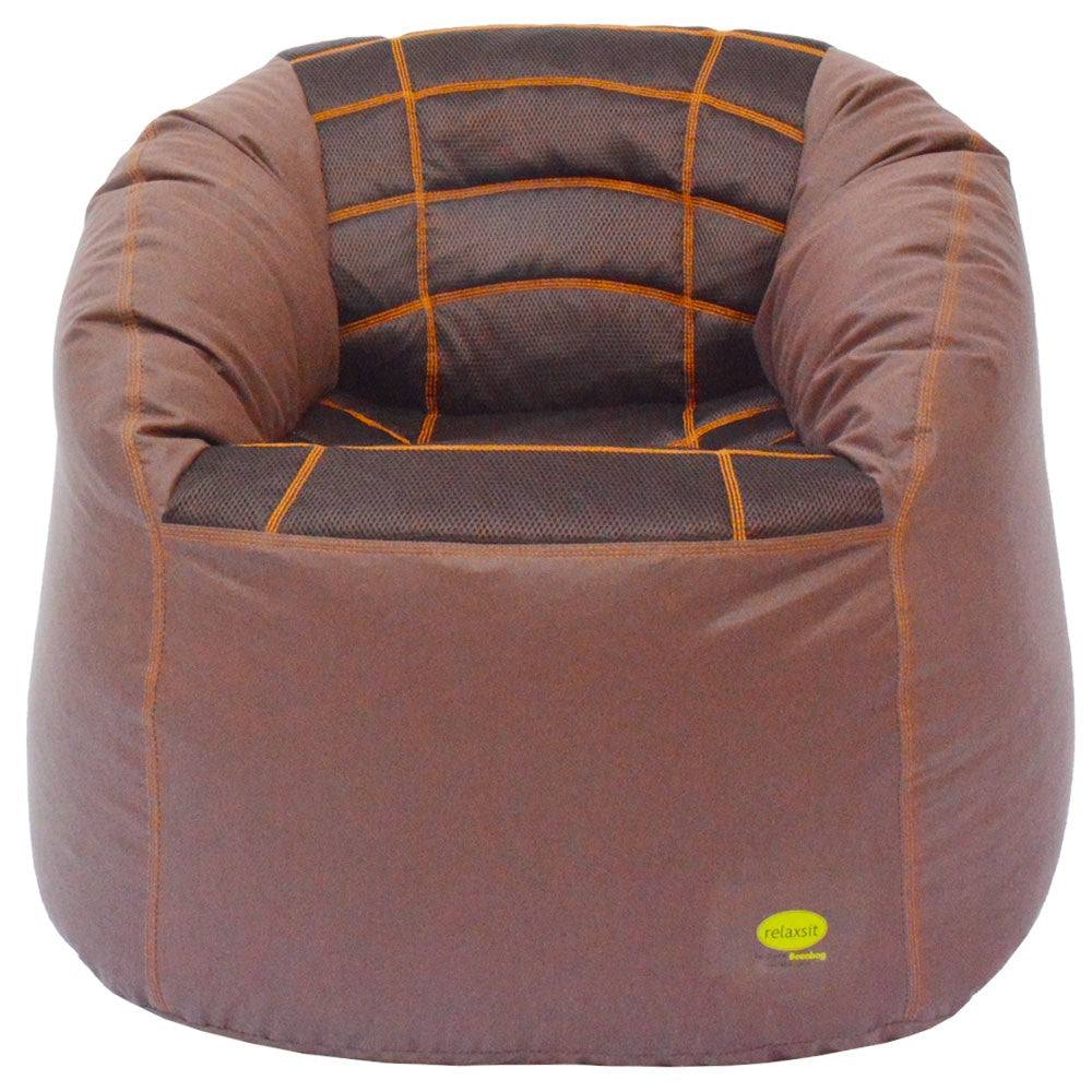 Relaxsit Bean Bag Sports Chair – Queen Sized Bean Bag Sofa - Relaxsit