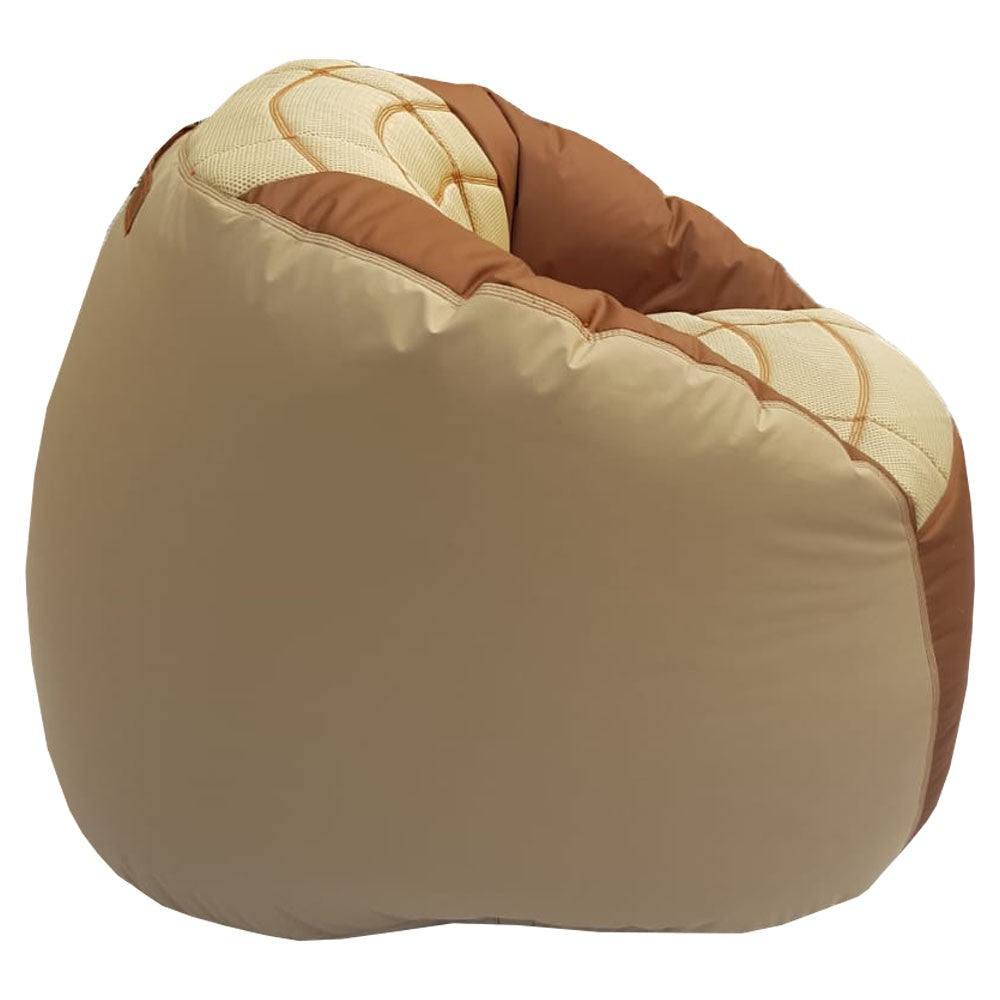 Relaxsit Bean Bag Sports Chair – Queen Sized Bean Bag Sofa - Relaxsit
