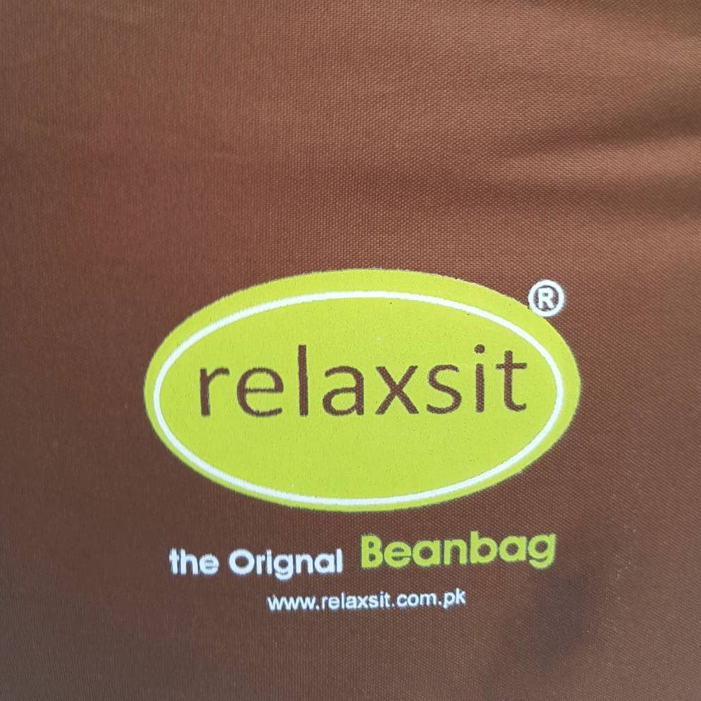 Relaxsit Bean Bag Sports Chair – Queen Sized Bean Bag Sofa - Relaxsit