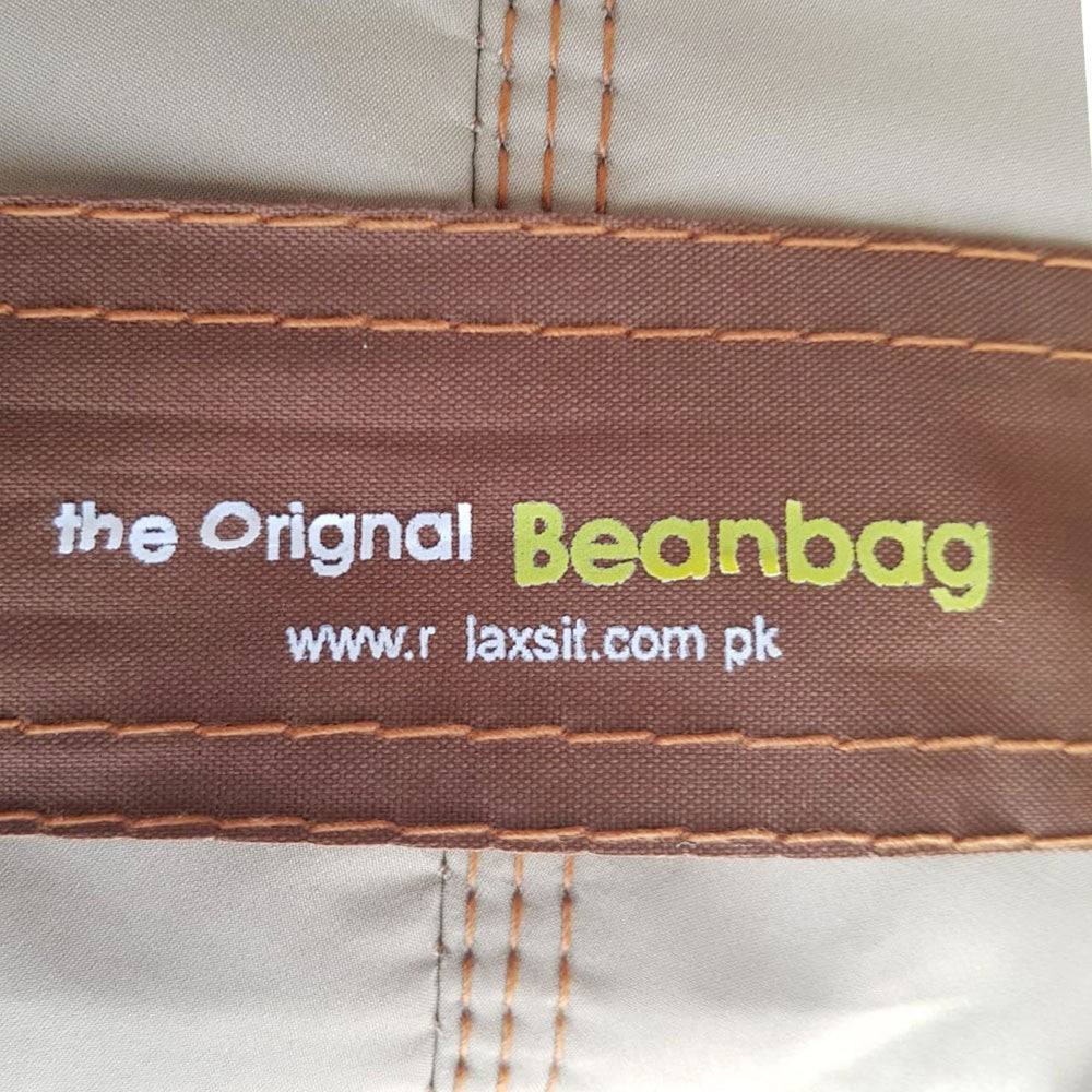 Relaxsit Bean Bag Sports Chair – Queen Sized Bean Bag Sofa - Relaxsit