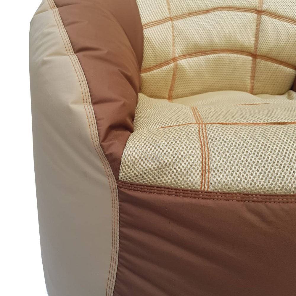 Relaxsit Bean Bag Sports Chair – Queen Sized Bean Bag Sofa - Relaxsit