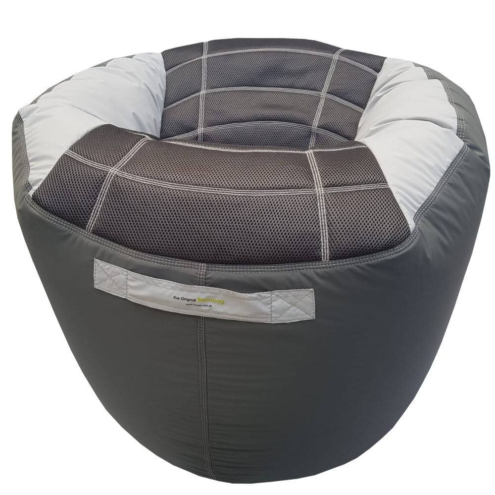 Relaxsit Bean Bag Sports Chair – Queen Sized Bean Bag Sofa - Relaxsit