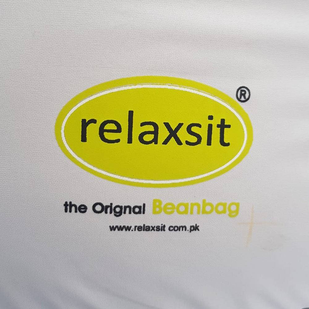 Relaxsit Bean Bag Sports Chair – Queen Sized Bean Bag Sofa - Relaxsit