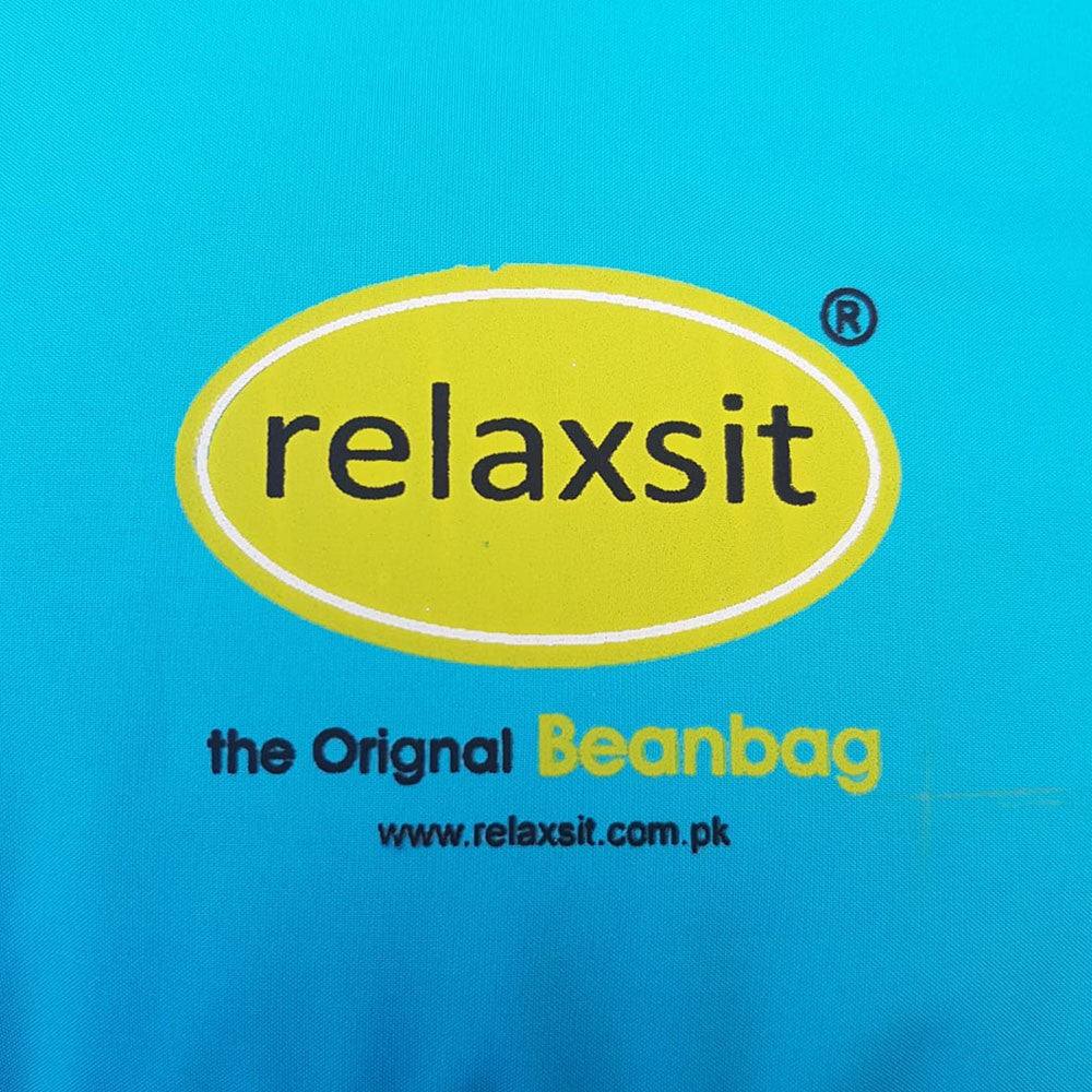 Relaxsit Bean Bag Sports Chair – Queen Sized Bean Bag Sofa - Relaxsit