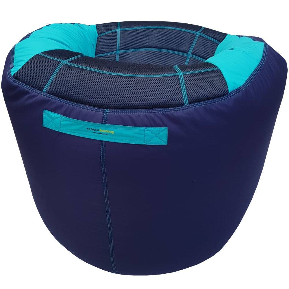 Relaxsit Bean Bag Sports Chair – Queen Sized Bean Bag Sofa - Relaxsit