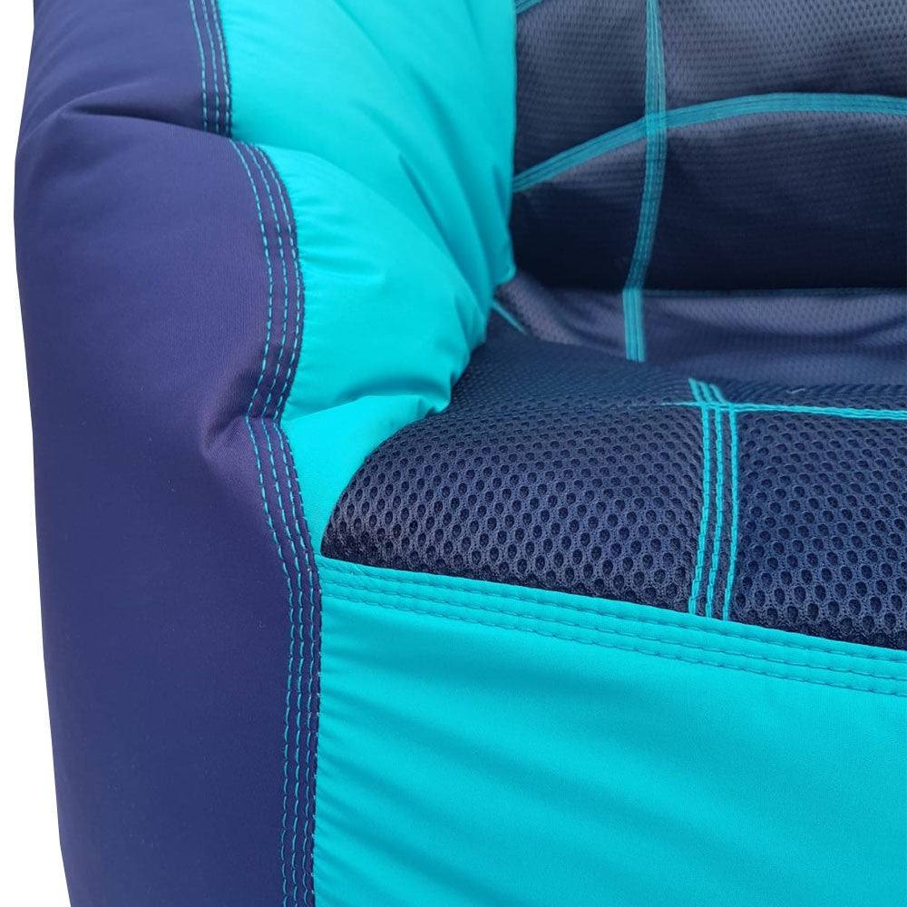 Relaxsit Bean Bag Sports Chair – Queen Sized Bean Bag Sofa - Relaxsit