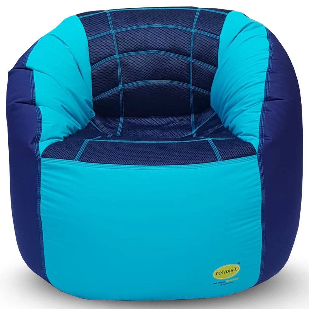 Relaxsit Bean Bag Sports Chair – Queen Sized Bean Bag Sofa - Relaxsit
