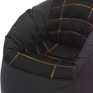 Relaxsit Bean Bag Sports Chair – Queen Sized Bean Bag Sofa - Relaxsit