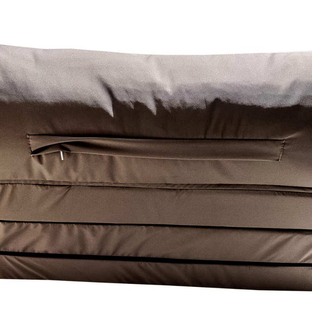 Fold Out Z Chair Bed Fabric Single Chair - Relaxsit