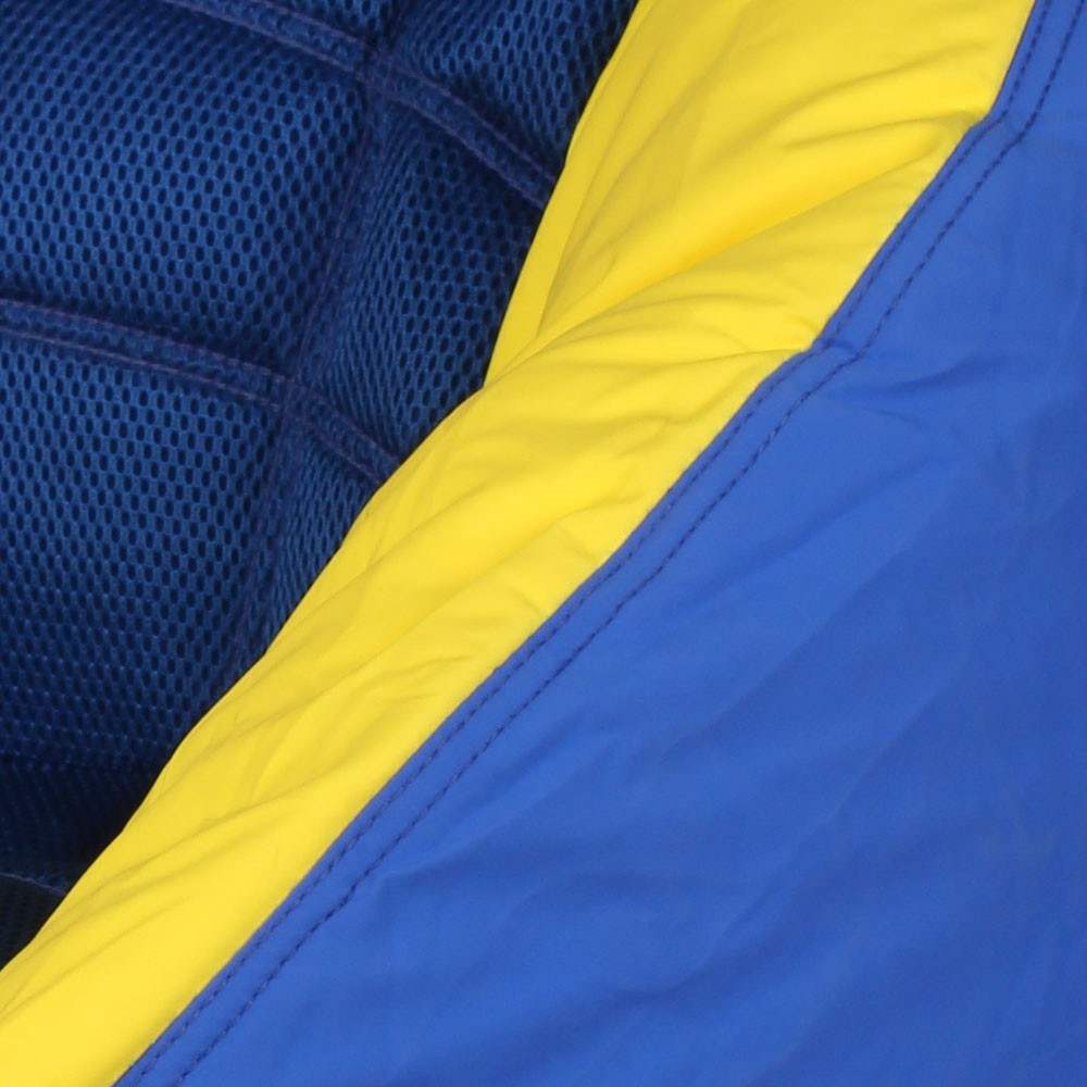 Sports Chair Kids Sofa Bean Bag Polyester Fabric - Relaxsit