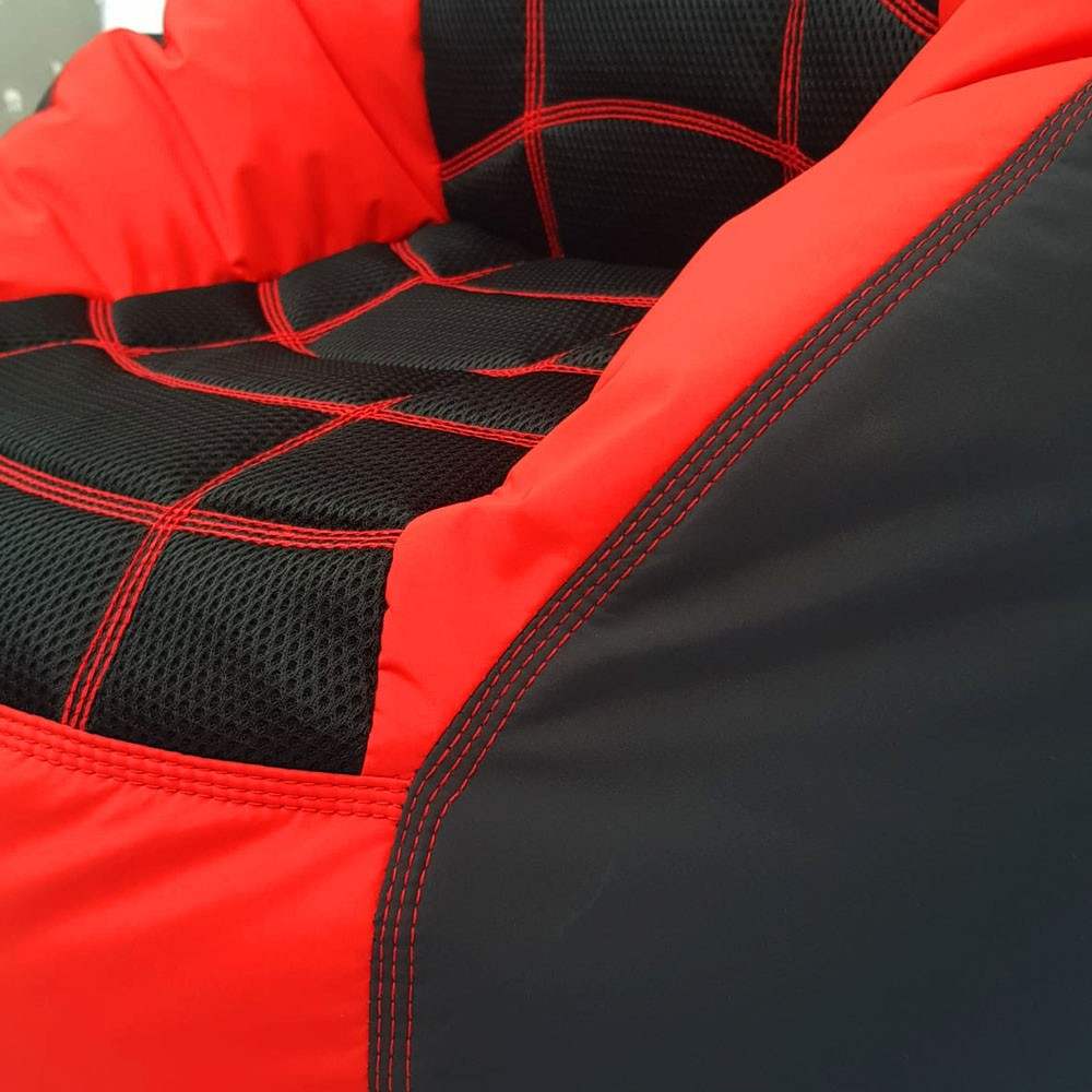 Sports Chair Kids Sofa Bean Bag Polyester Fabric - Relaxsit