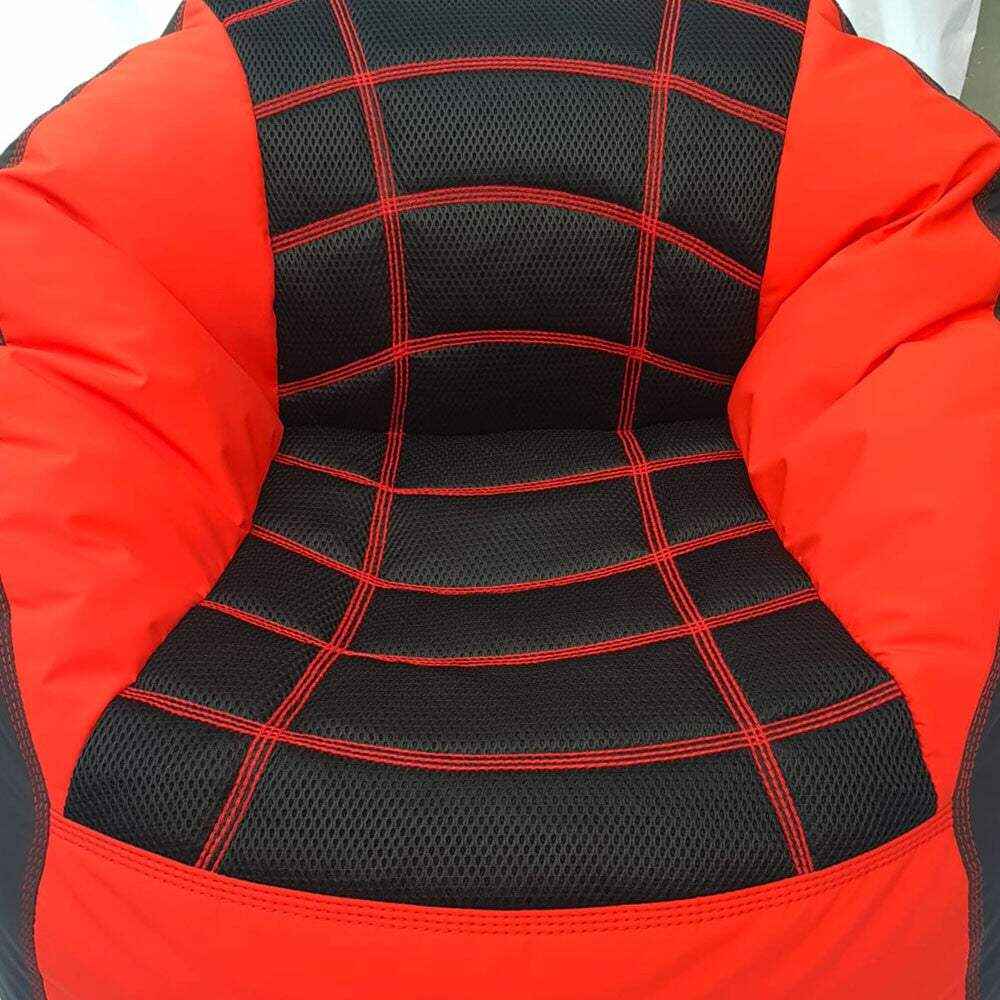 Sports Chair Kids Sofa Bean Bag Polyester Fabric - Relaxsit