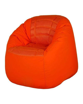 Sports Chair Kids Sofa Bean Bag Polyester Fabric - Relaxsit
