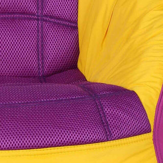 Sports Chair Kids Sofa Bean Bag Polyester Fabric - Relaxsit