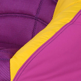 Sports Chair Kids Sofa Bean Bag Polyester Fabric - Relaxsit