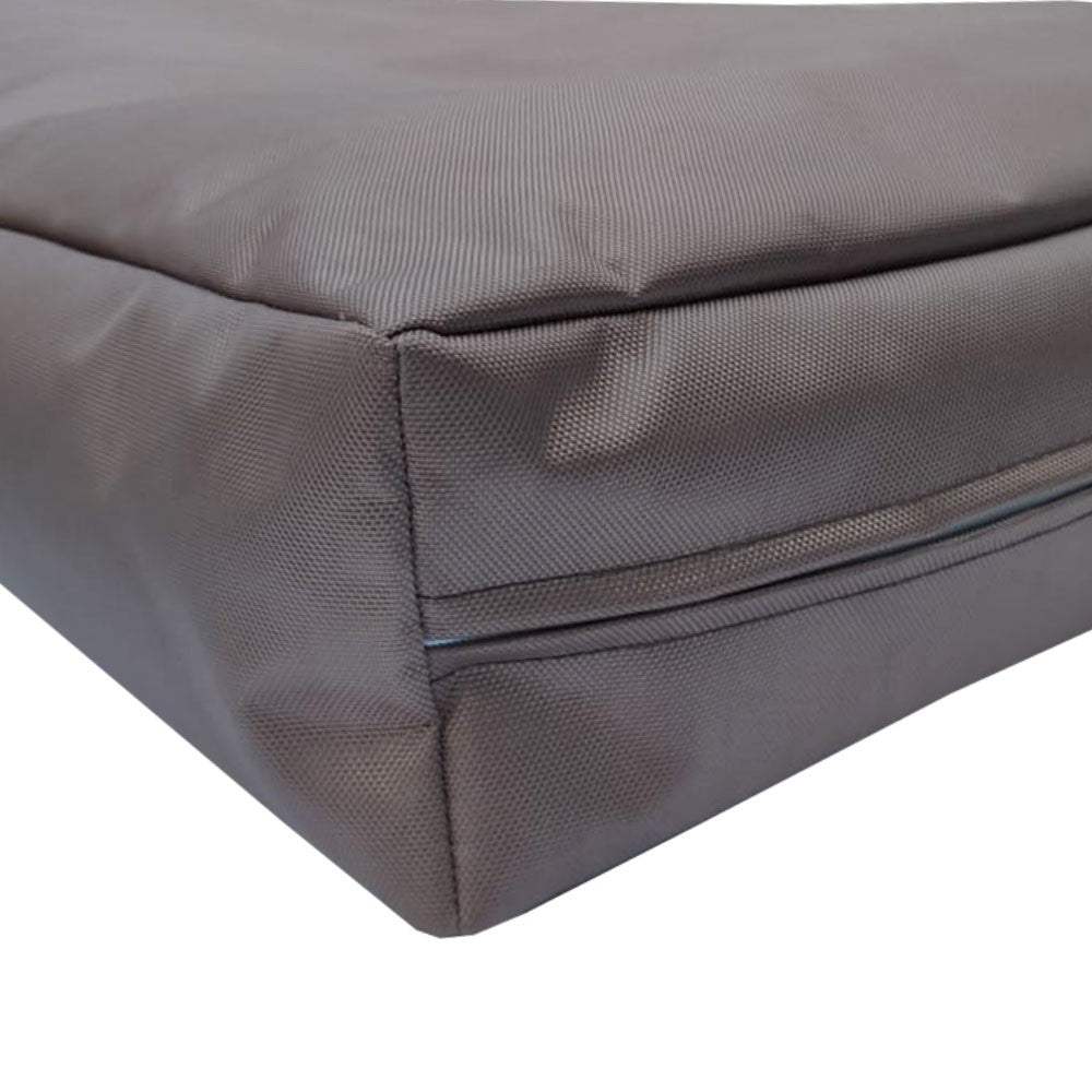 Washable Waterproof Pet Bed Large Size Filled with Beans Removable Cover for cats & Dogs Large Size - Relaxsit