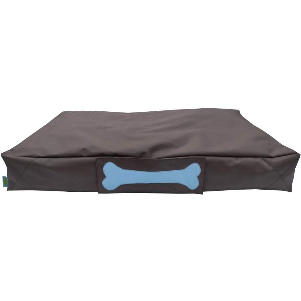 Jumbo Size Washable Waterproof Pet Bed Large Size Filled with Beans Removable Cover for cats & Dogs - Relaxsit