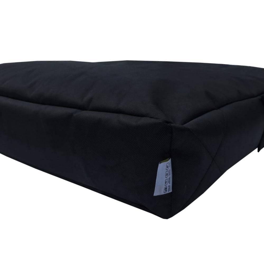 Washable Waterproof Pet Bed Large Size Filled with Beans Removable Cover for cats & Dogs Large Size - Relaxsit