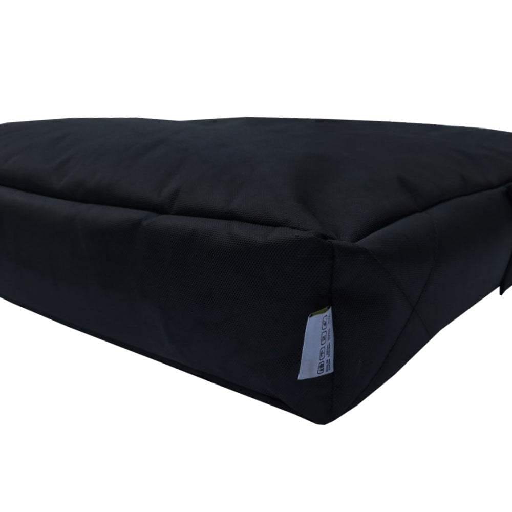 Jumbo Size Washable Waterproof Pet Bed Large Size Filled with Beans Removable Cover for cats & Dogs - Relaxsit