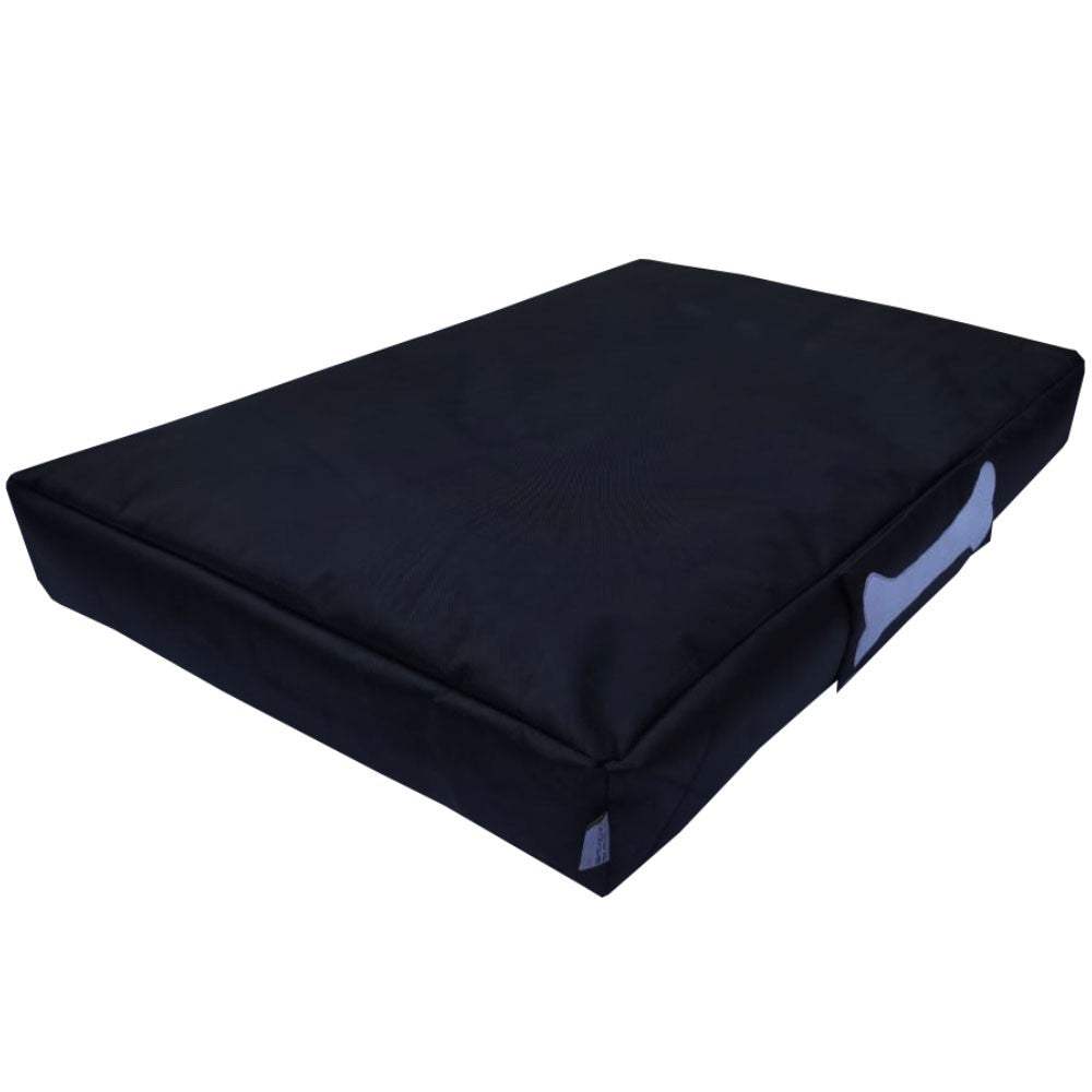 Washable Waterproof Pet Bed Large Size Filled with Beans Removable Cover for cats & Dogs Large Size - Relaxsit