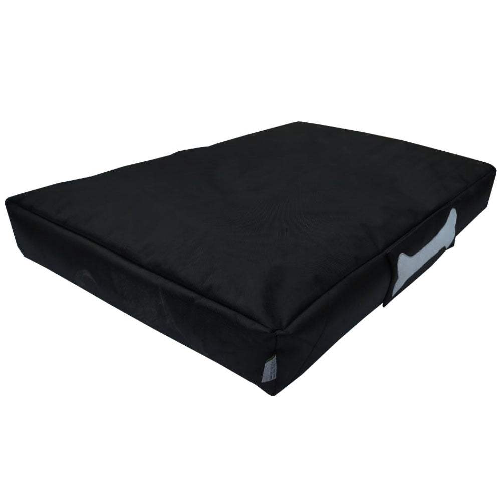 Washable Waterproof Pet Bed Large Size Filled with Beans Removable Cover for cats & Dogs Large Size - Relaxsit