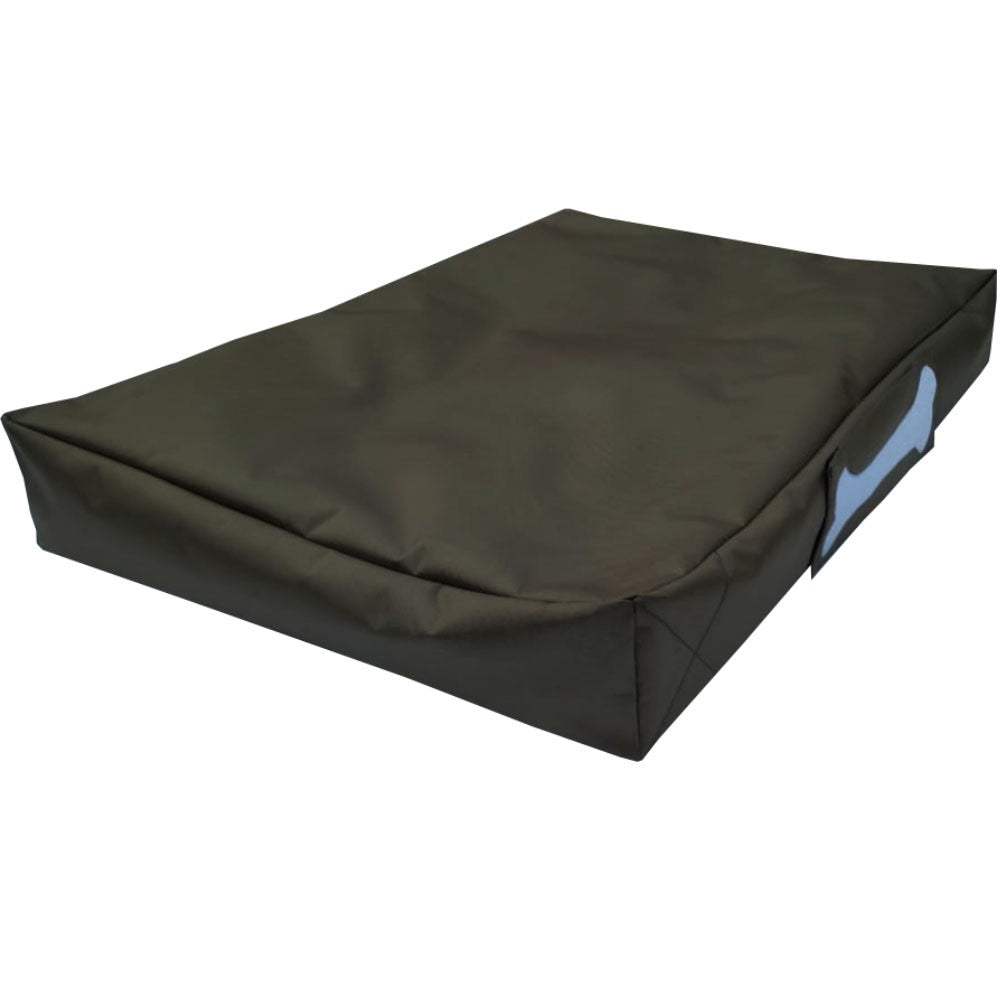 Washable Waterproof Pet Bed Large Size Filled with Beans Removable Cover for cats & Dogs Large Size - Relaxsit