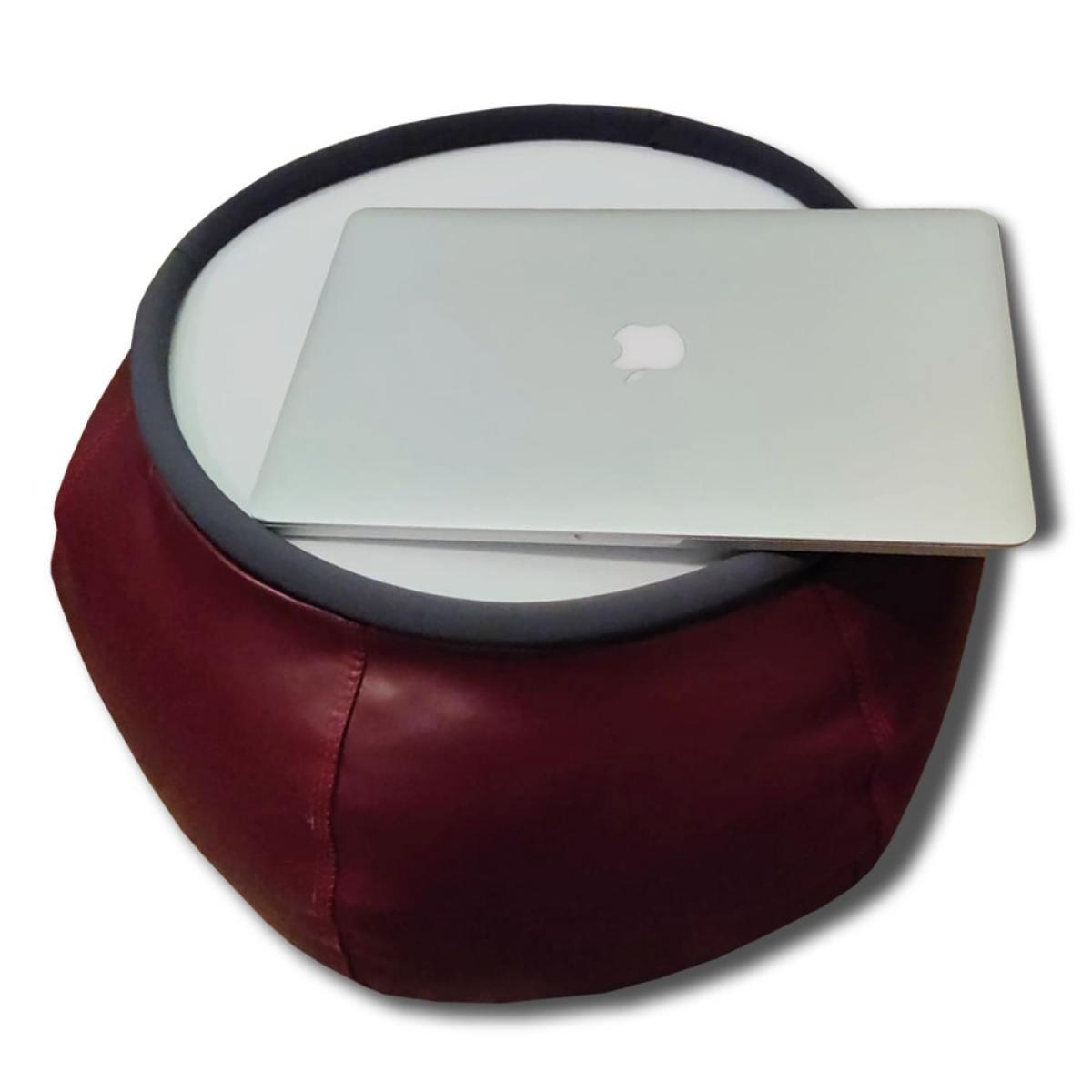 O-table Bean filled multipurpose table - stool -
