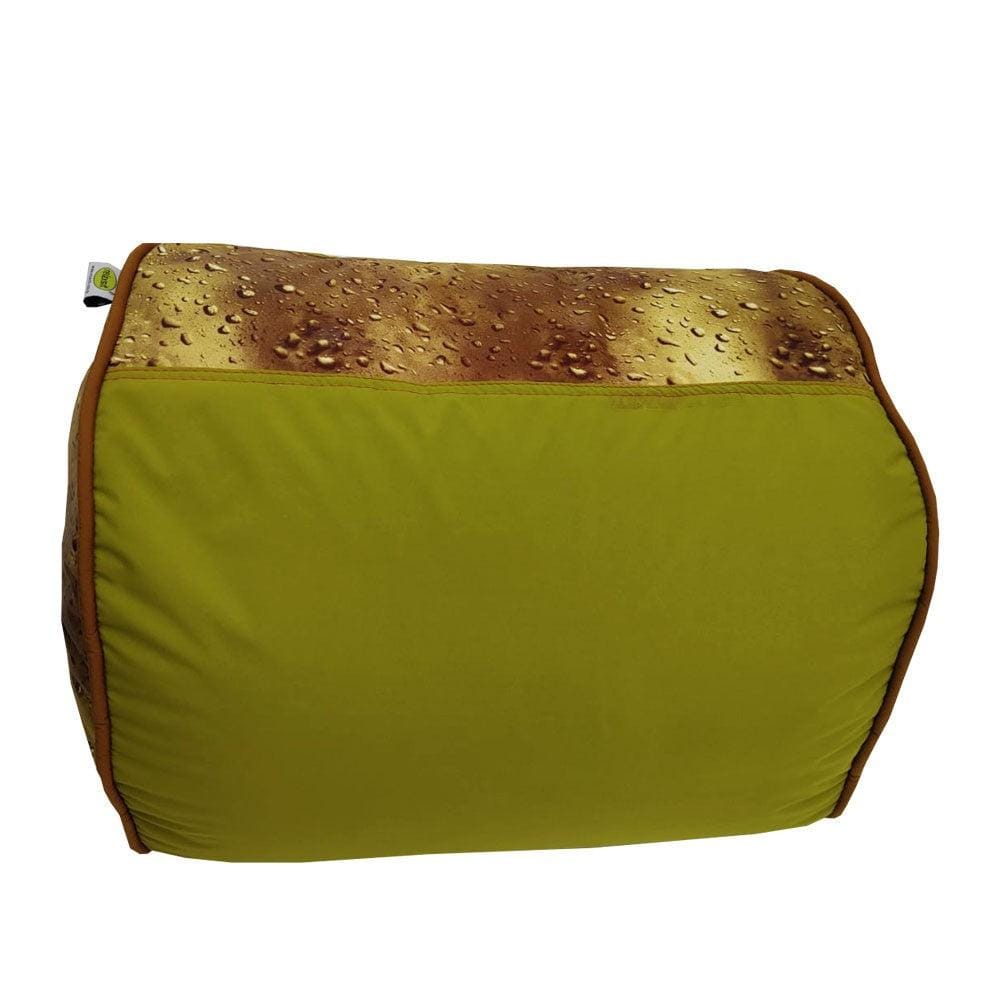 Digital Printed Large Lounger Bean Bag with Stool - Home Decor Chairs Matching Furniture grand sofa beans bag - Relaxsit